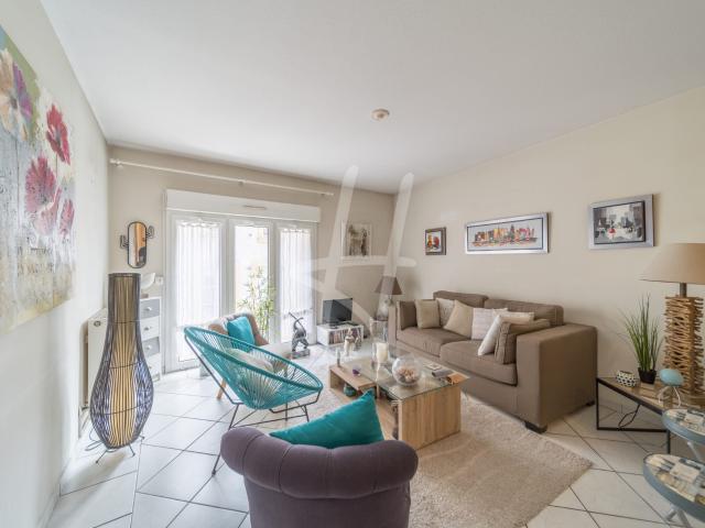 Appartement vente à Metz