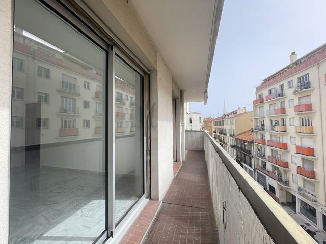 Appartement location à Evêché, Nice