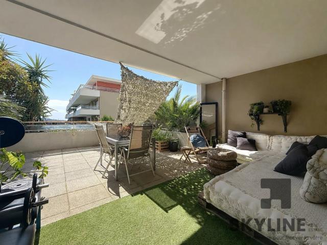 Appartement vente à Marseille