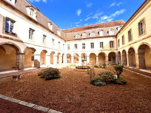 Appartement vente à Autun