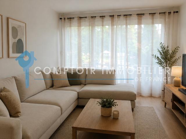 Appartement vente à Écusson, Nîmes
