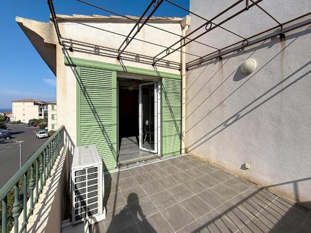 Appartement vente à Calvi, L'ile-rousse