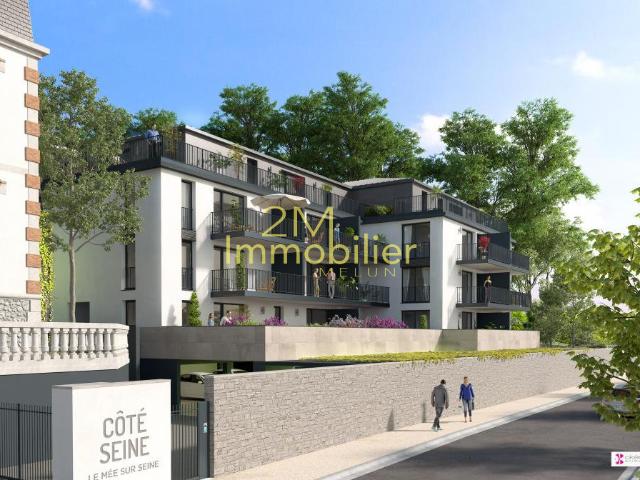 Appartement location à Melun, Le Mée-sur-seine