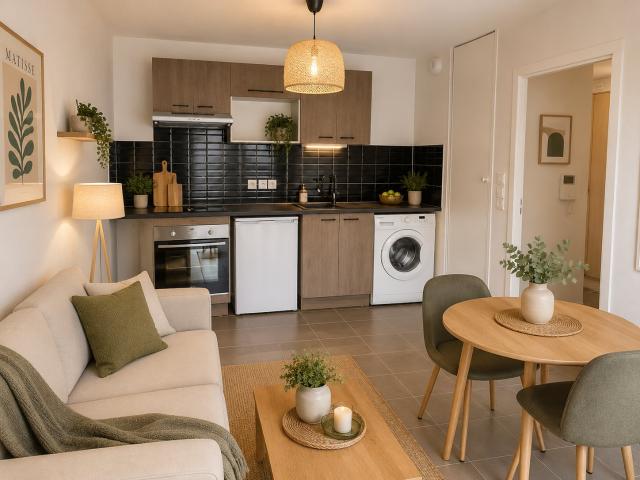 Appartement vente à Toulouse, Aussonne