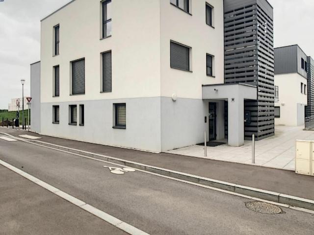 Appartement vente à Metz