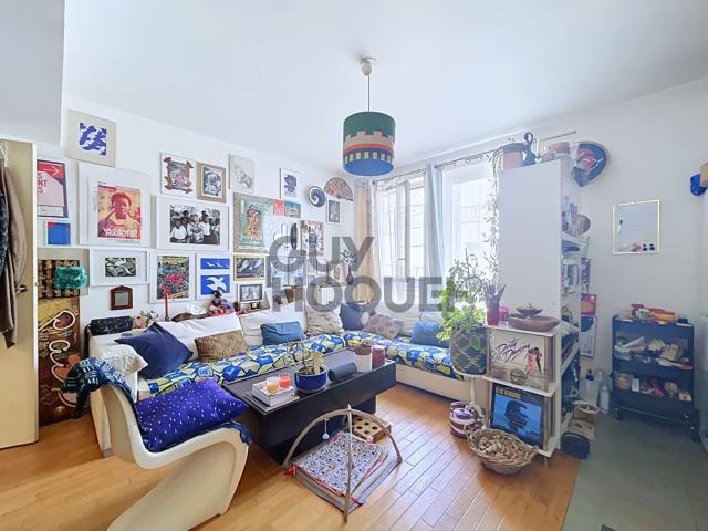 Appartement vente à Paris, Île-de-France