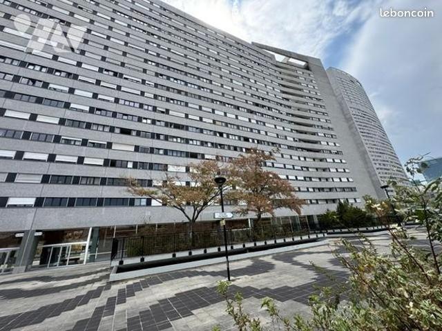 Appartement vente à Nanterre, Courbevoie