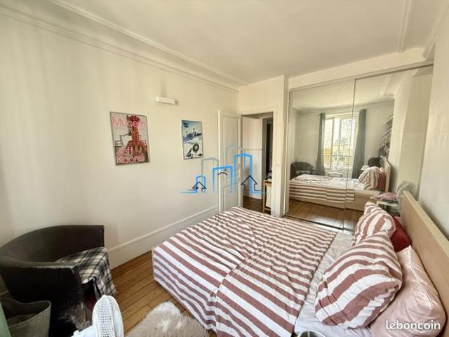 Appartement vente à Paris, Île-de-France
