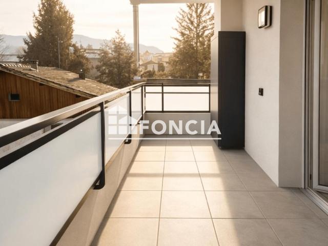 Appartement vente à Thonon-les-Bains, Thonon-les-bains