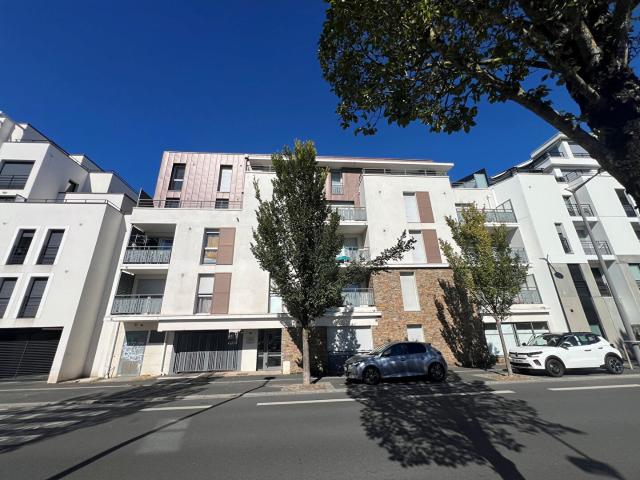 Appartement vente à Tours