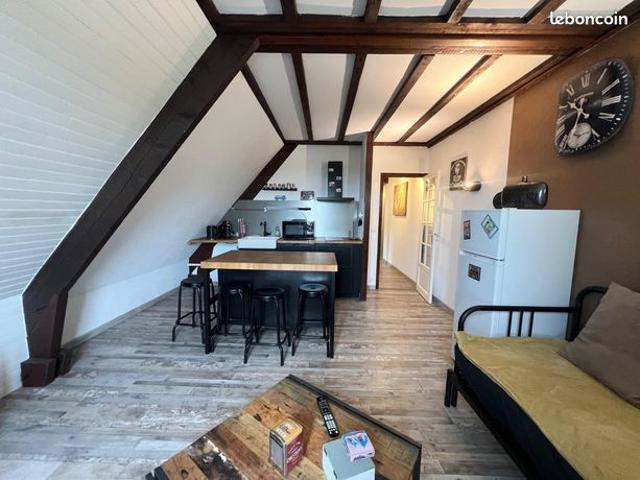 Appartement vente à Saint-Nazaire, Guérande