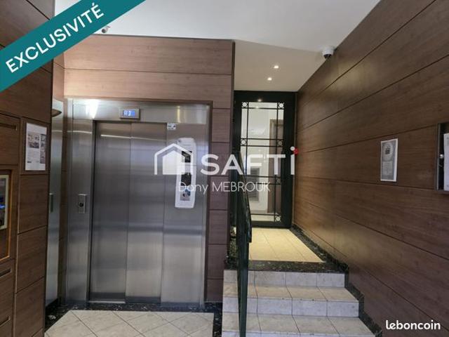 Appartement vente à Sarcelles, Montmagny