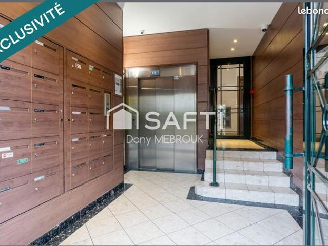 Appartement vente à Sarcelles, Montmagny