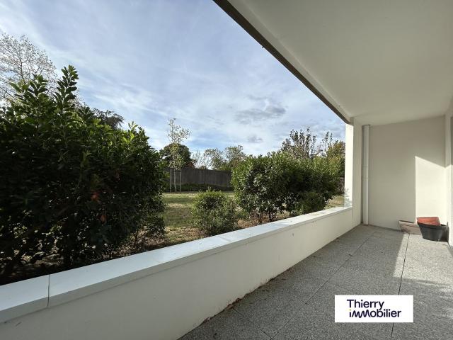 Appartement vente à Nantes