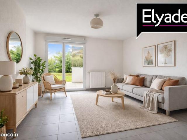 Appartement vente à Toulouse, Launaguet