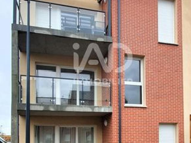Appartement vente à Amiens