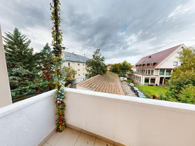 Appartement vente à Mulhouse