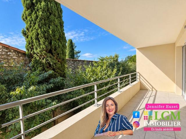 Appartement vente à Saint-Césaire, Nîmes