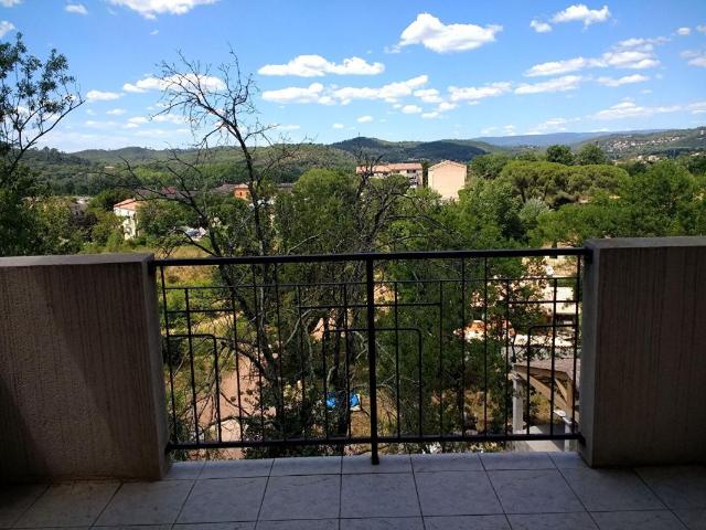 Appartement vente à Vidauban, Var