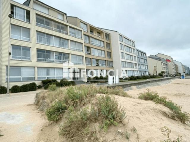 Appartement vente à Caen, Courseulles-sur-mer