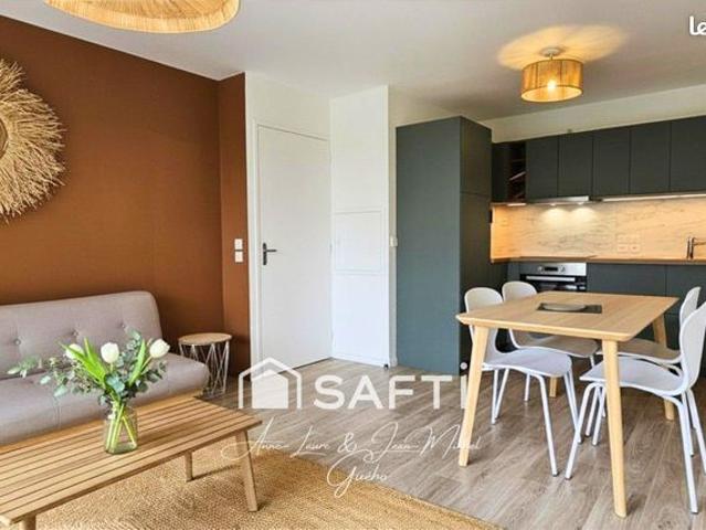Appartement vente à Lorient, Bretagne