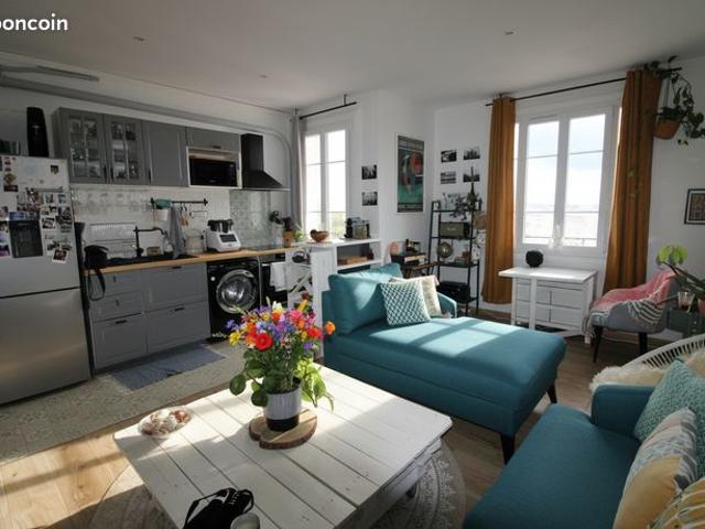 Appartement vente à Saint-Germain-en-Laye, Houilles