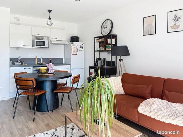 Appartement vente à Angers, Ecouflant
