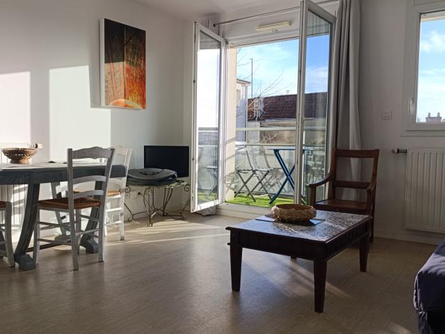 Appartement vente à Nantes