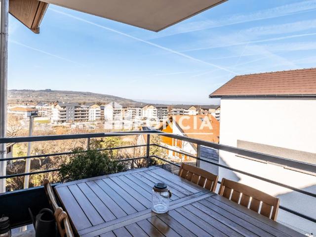 Appartement vente à Thonon-les-Bains, Bons-en-chablais
