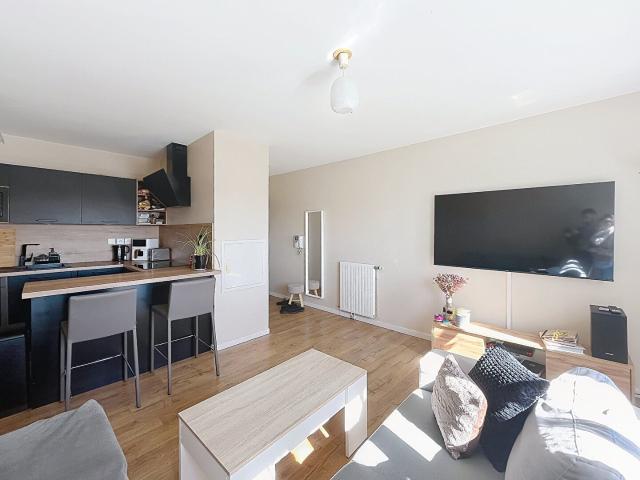 Appartement vente à Nantes