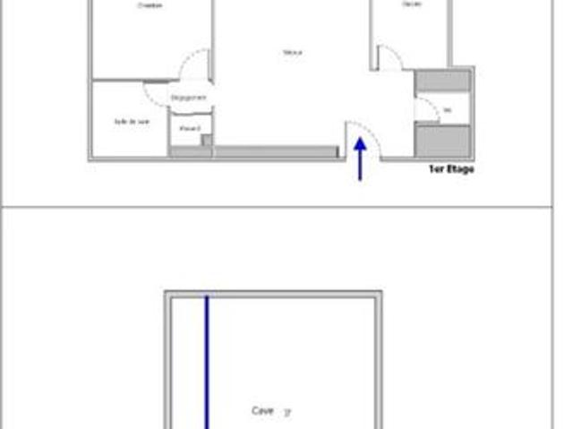Appartement vente à Paris, Île-de-France