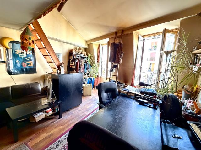 Appartement vente à Paris, Île-de-France
