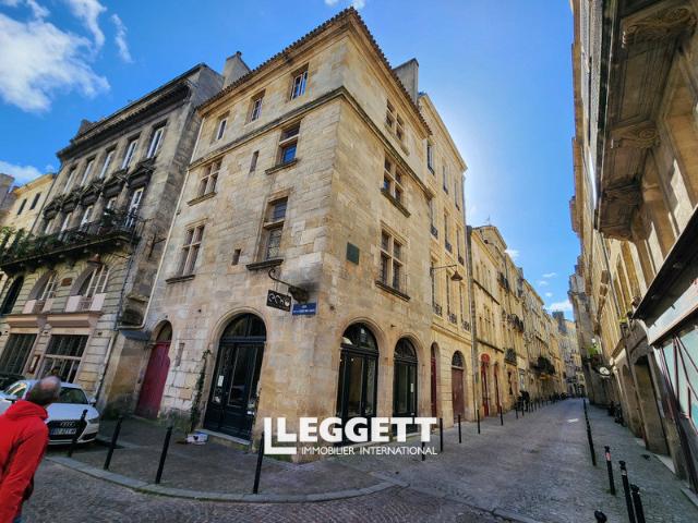 Appartement vente à Bordeaux