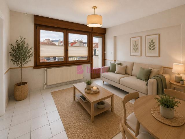 Appartement vente à Metz
