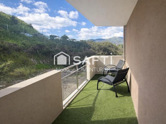 Appartement vente à Ajaccio