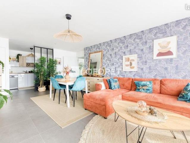 Appartement vente à Torcy, Pontault-combault