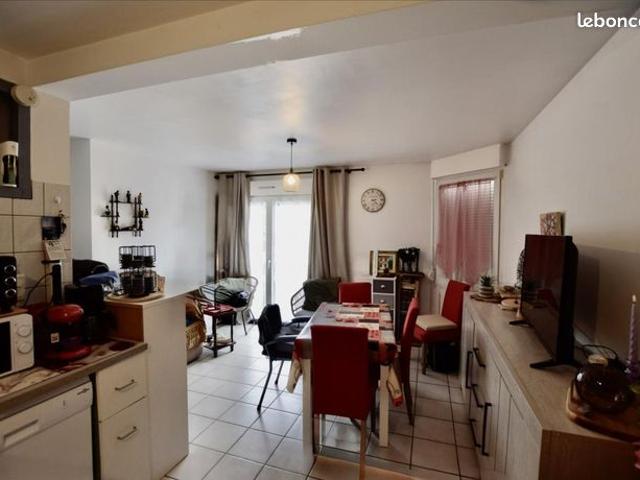 Appartement vente à Montbéliard, Voujeaucourt