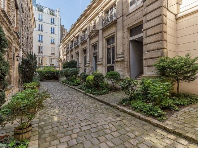Appartement vente à Paris, Île-de-France