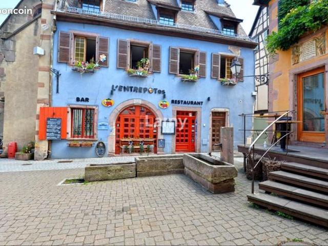 Appartement vente à Colmar-Ribeauvillé, Ribeauville