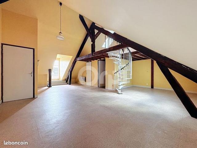 Appartement vente à Provins