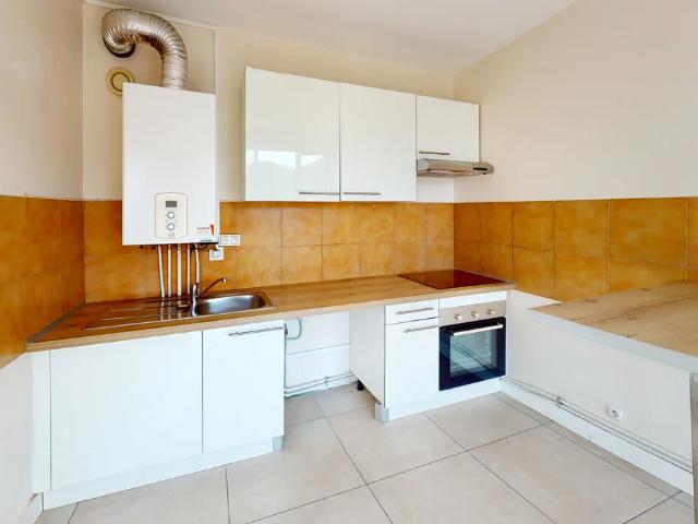 Appartement location à Village I, Échirolles