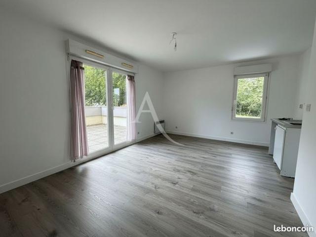 Appartement vente à Nantes