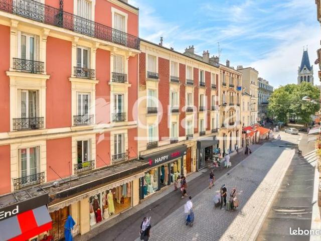 Appartement vente à Saint-Denis, Seine-Saint-Denis