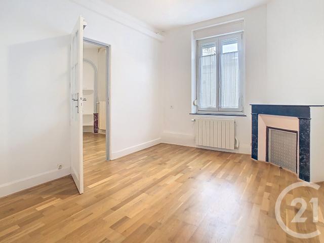 Appartement location à Nancy