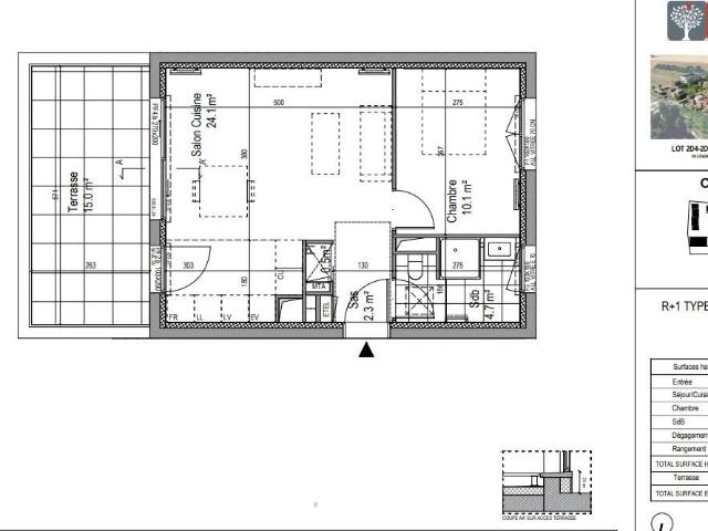 Appartement location à Amiens