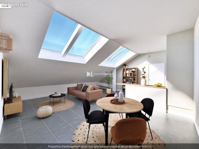 Appartement vente à Bouguenais, Loire-Atlantique