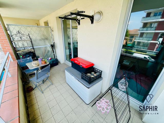 Appartement vente à Toulouse