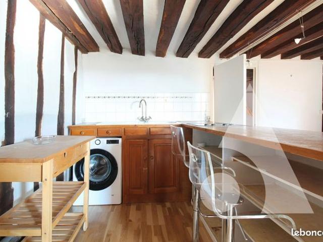 Appartement vente à Senlis
