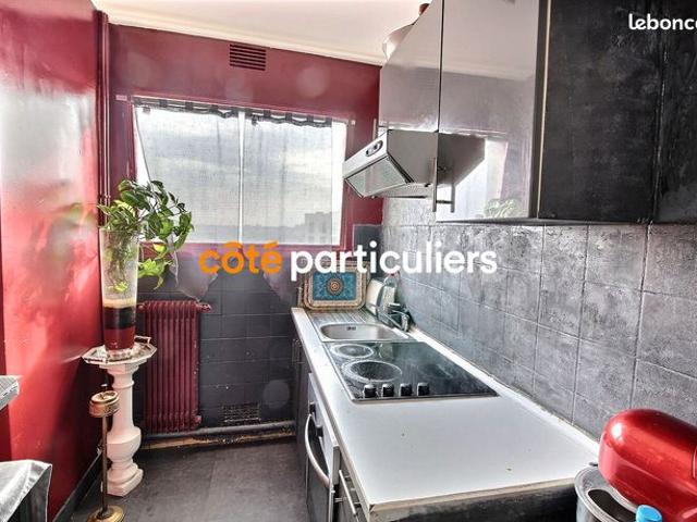 Appartement vente à Châtillon, Allier