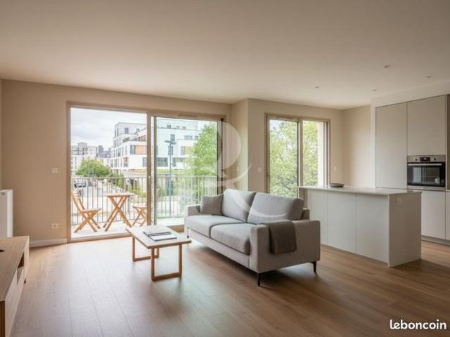 Appartement vente à Nanterre, Clichy